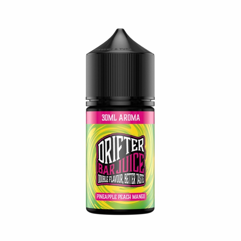 Aromat Drifter Bar Juice 30ml - Pineapple Peach Mango | EliqVapoteur