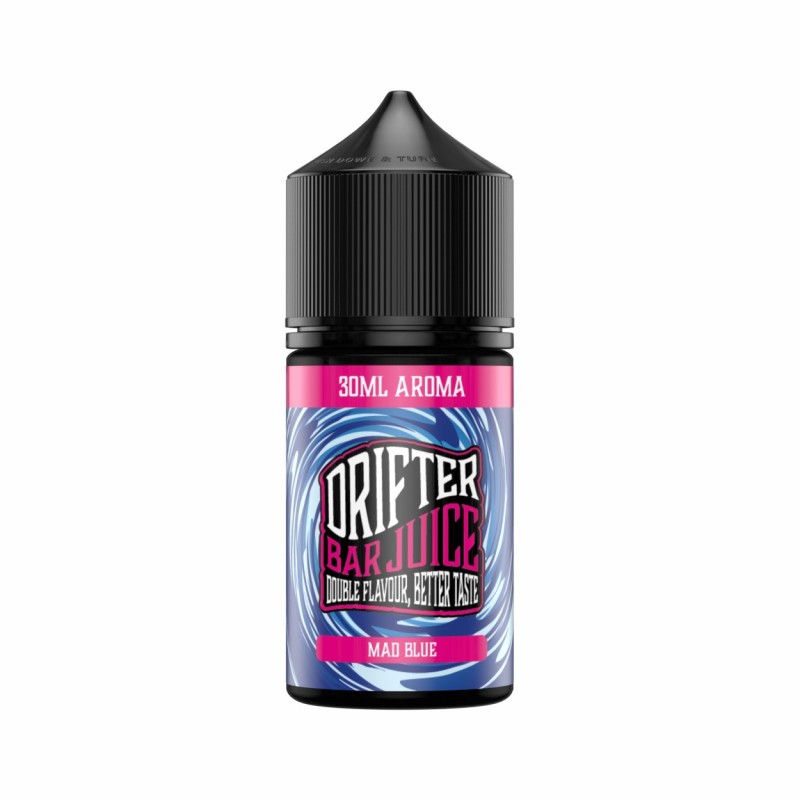 Arôme Drifter Bar Juice 30ml - Mad Blue | EliqVapoteur