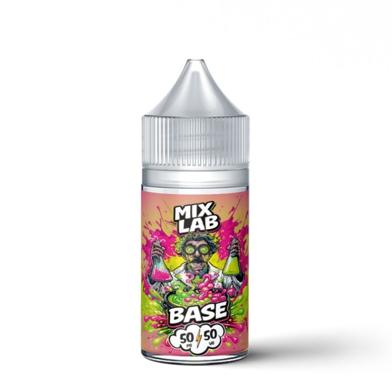 Base Mix 30ml - 50/50 | EliqVapoteur