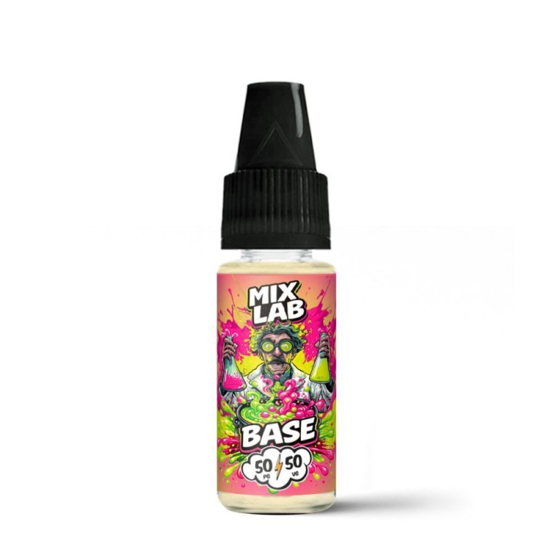 Base Mix 10ml - 50/50 | EliqVapoteur