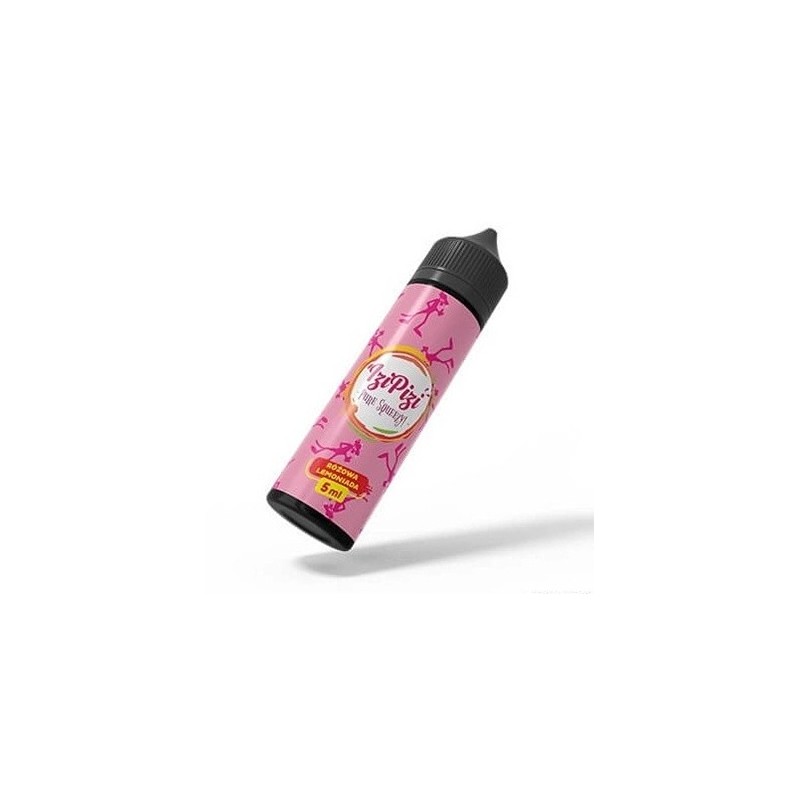 Longfill IZI PIZI Pure Squeezy 5/60ml - Limonade Rose | Eliq Vapoteur