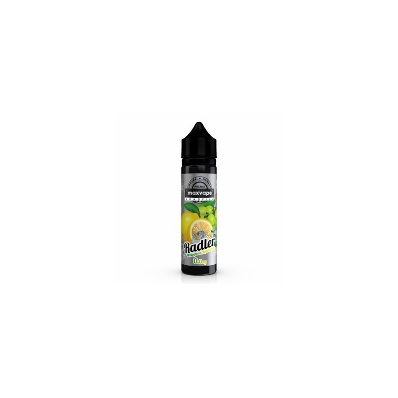 Longfill Radler koncentrat 10/60ml - Winogrono Lemoniada | Eliq Vapoteur