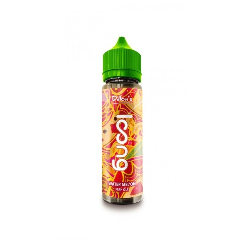 Longfill Dillon's Loong 10/60ml - WATER MEL'ON | Eliq Vapoteur