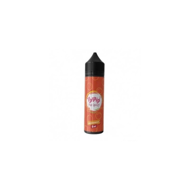 Longfill IZI PIZI Pure Squeezy 5/60ml - Pêche | Eliq Vapoteur