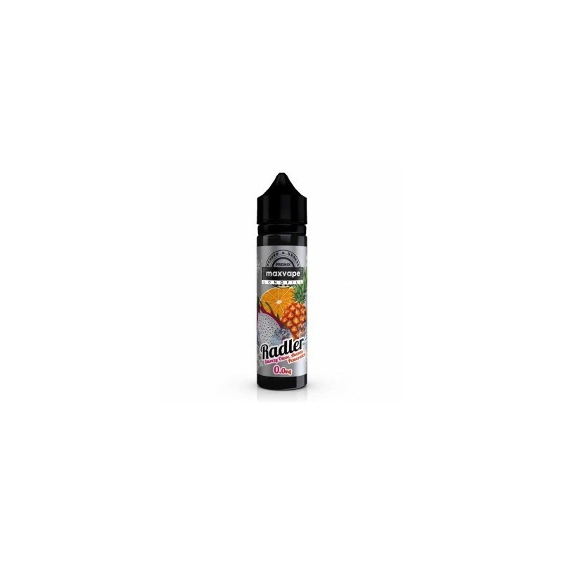 Longfill Radler koncentrat 10/60ml - Smoczy Owoc, Ananas, Pomarańcza | Eliq Vapoteur