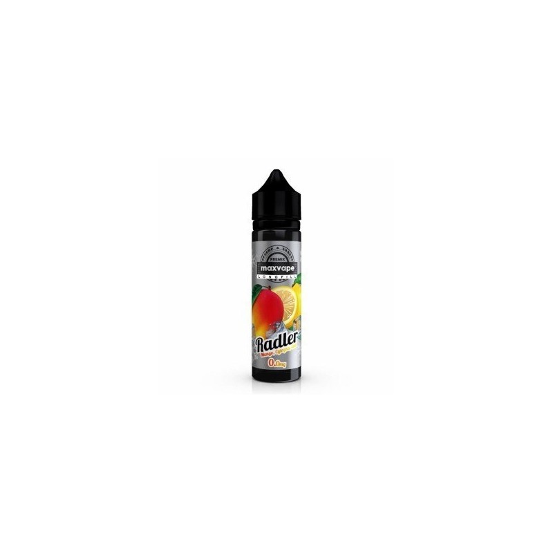Longfill Radler koncentrat 10/60ml - Mango Cytryna | Eliq Vapoteur