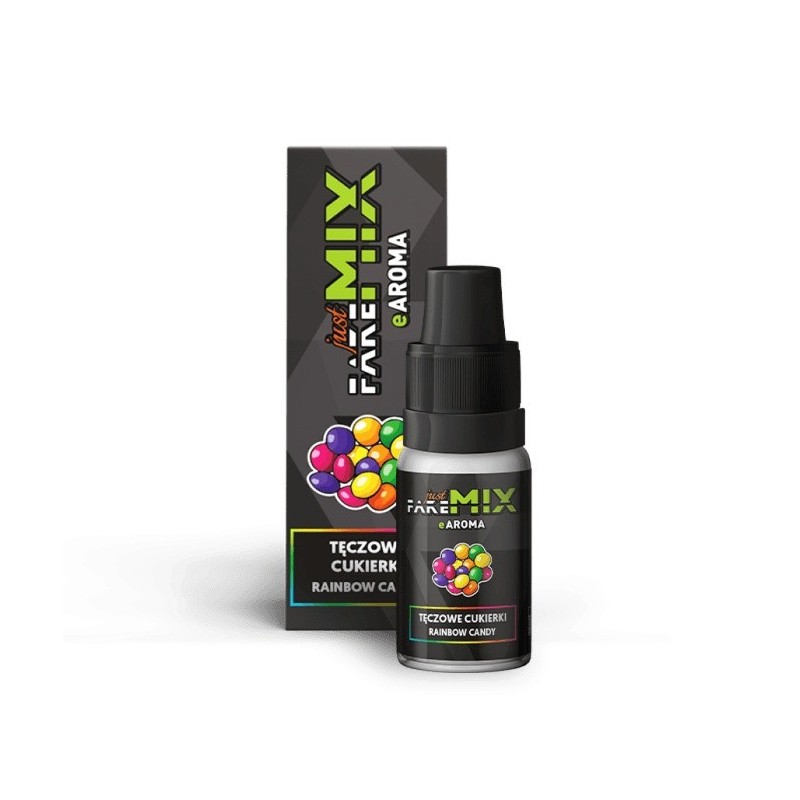 Aromat Just Fake MIX ! - Bonbons arc-en-ciel (A25) | Eliq Vapoteur