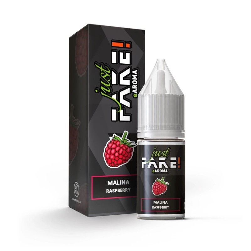 Aromat Just Fake 10ml - Malina (A25) | Eliq Vapoteur