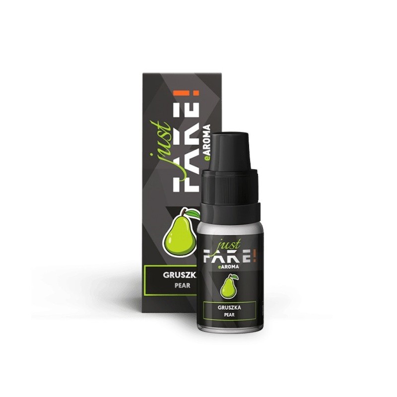 Aromat Just Fake 10ml - Gruszka (A25) | Eliq Vapoteur
