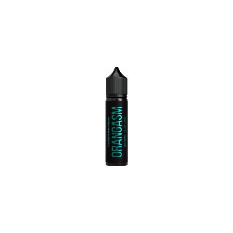 Longfill PORN concentré 13/60ml - Orangasm (A25) | Eliq Vapoteur