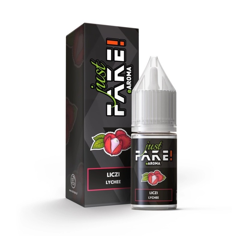 Aromat Just Fake 10ml - Liczi (A25) | Eliq Vapoteur