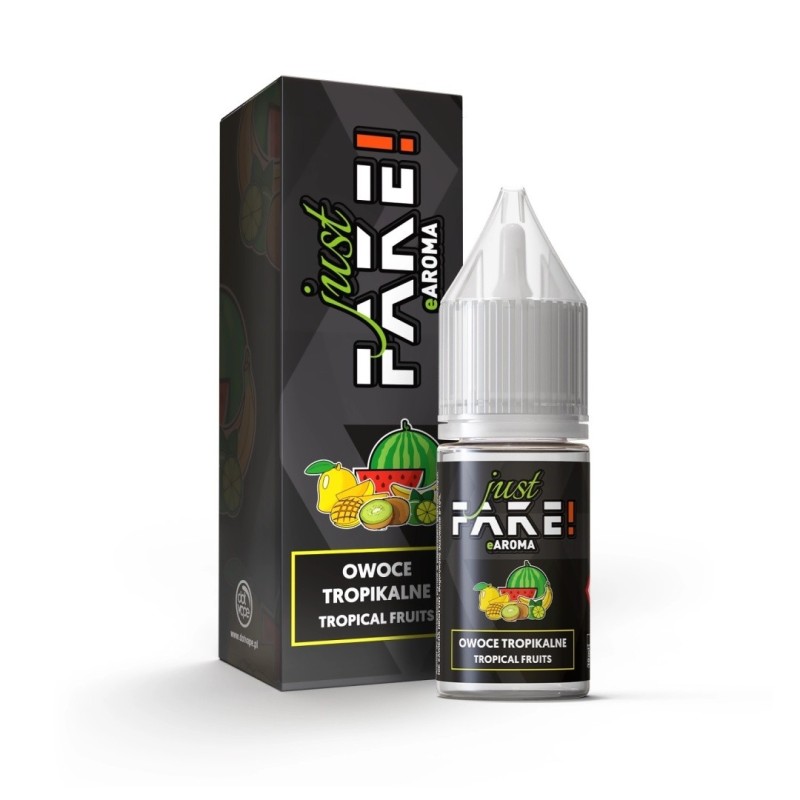 Aromat Just Fake 10ml - Owoce Tropikalne (A25) | Eliq Vapoteur