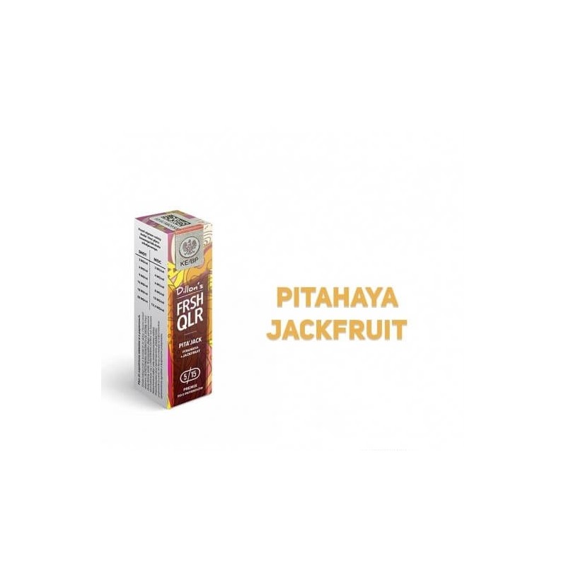 Premix Dillon's FRSH QLR 5/15ml - PITAJACK | Eliq Vapoteur