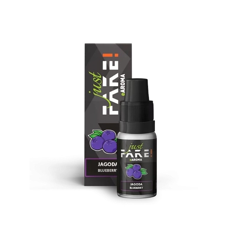 Aromat Just Fake 10ml - Jagoda (A25) | Eliq Vapoteur