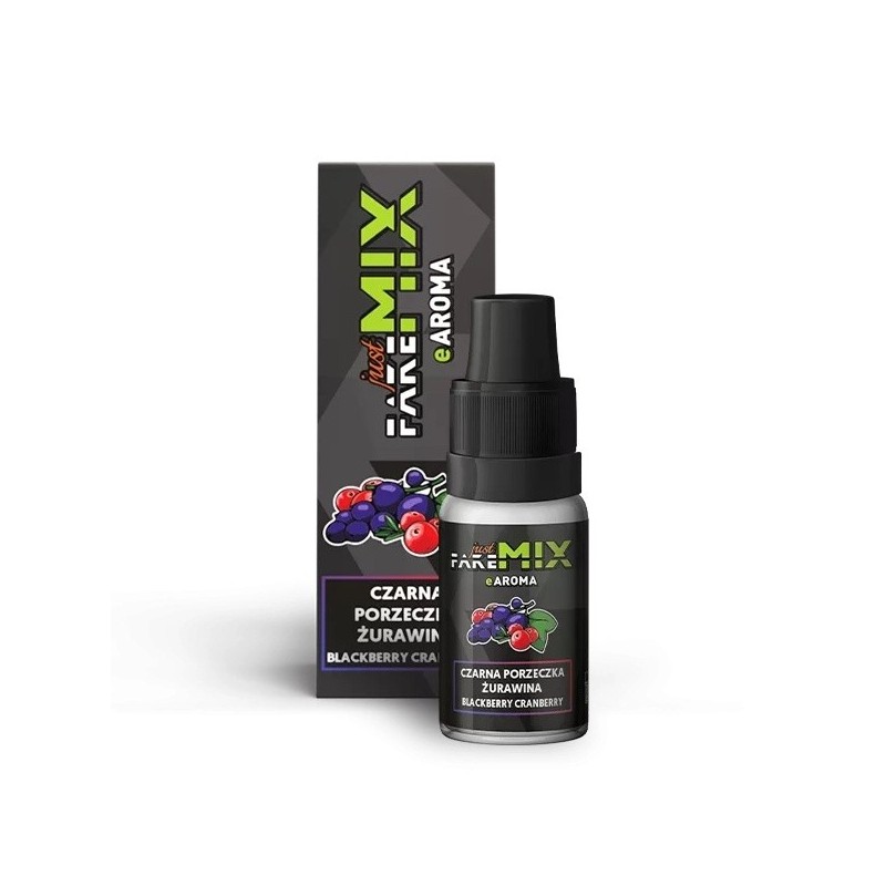 Aromat Just Fake MIX ! - Cassis Canneberge (A25) | Eliq Vapoteur