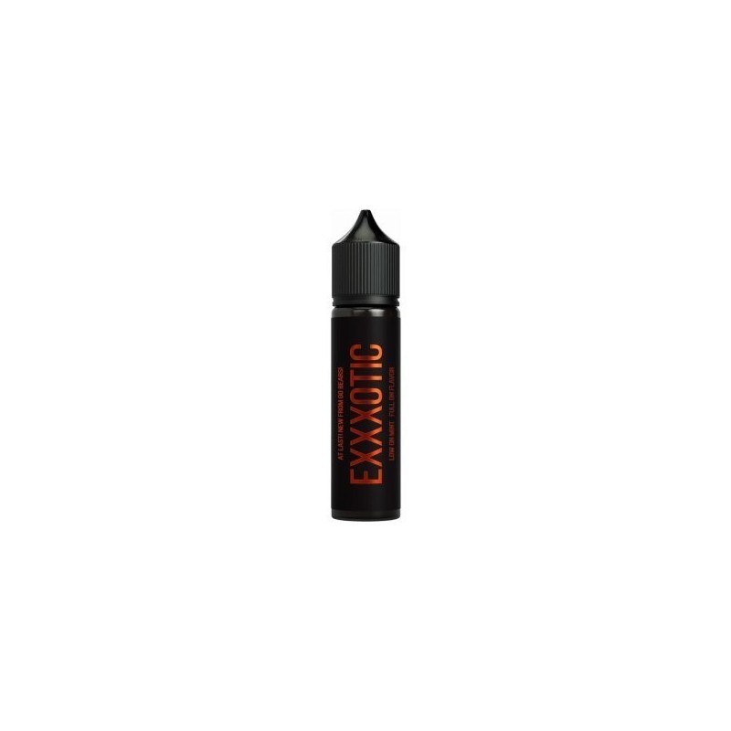 Longfill PORN concentré 13/60ml - Exxxotic (A25) | Eliq Vapoteur