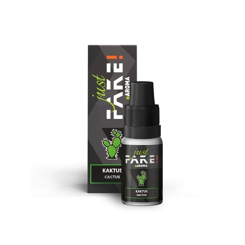 Aromat Just Fake 10ml - Kaktus (A25) | Eliq Vapoteur