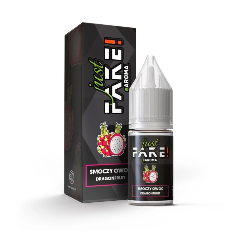 Aromat Just Fake 10ml - Smoczy Owoc (A25) | Eliq Vapoteur