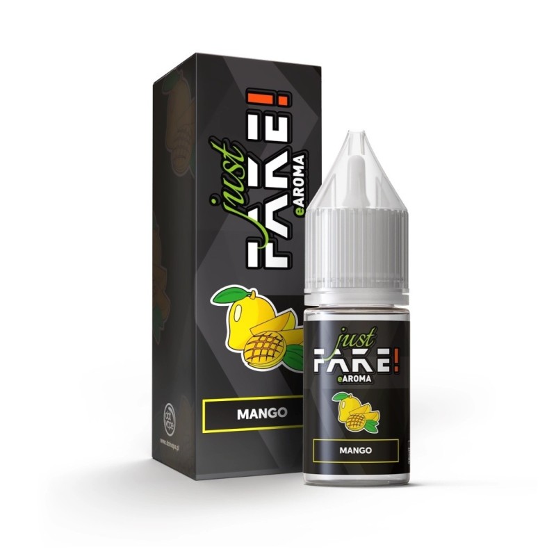 Aromat Just Fake 10ml - Mango (A25) | Eliq Vapoteur
