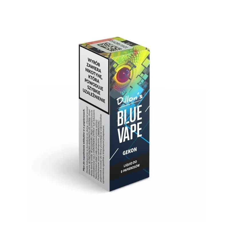 Liquid Dillon's Nikot 10ml - GEKON 12mg | Eliq Vapoteur