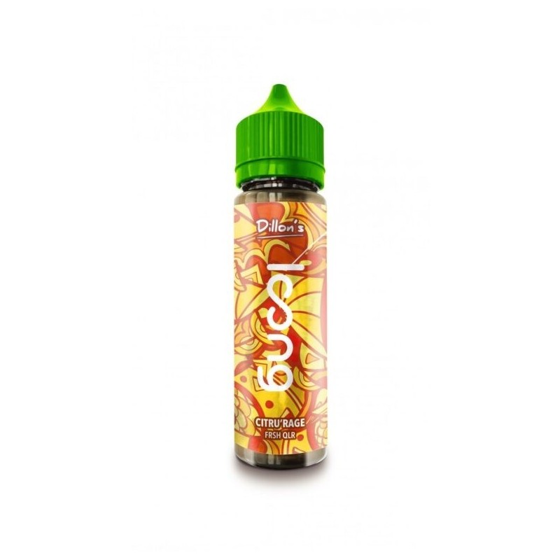 Longfill Dillon's Loong 10/60ml - CITRU'RAGE | EliqVapoteur