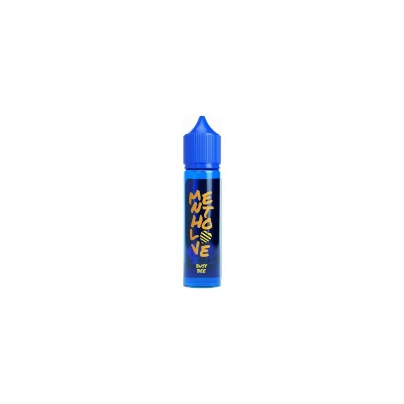 Longfill MENTHOLOVE 12/60ml - Busy Bee | Eliq Vapoteur