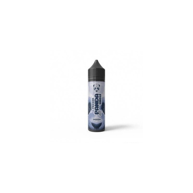 Longfill Panda 6/60ml - Jagoda | Eliq Vapoteur