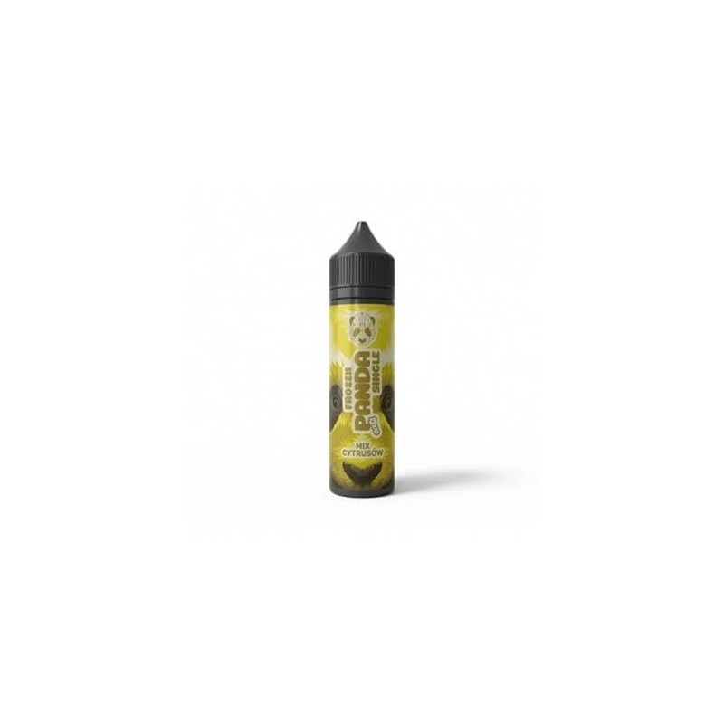 Longfill Panda 6/60ml - Mix Cytrusów | Eliq Vapoteur