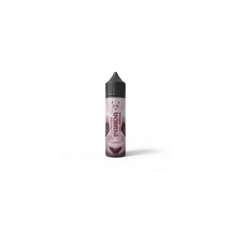 Longfill Panda 6/60ml - Poziomka | Eliq Vapoteur