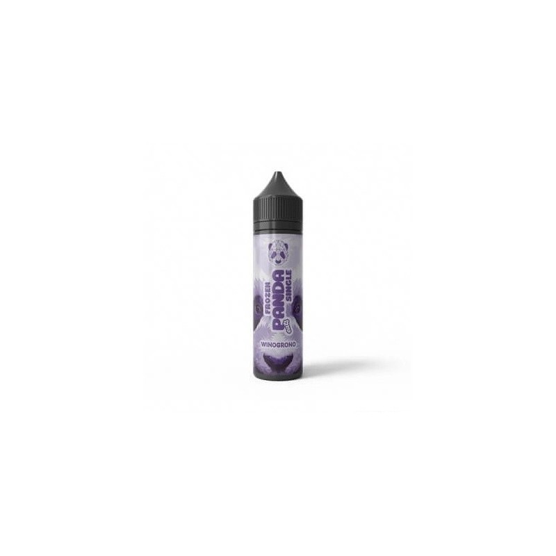Longfill Panda 6/60ml - Winogrono | Eliq Vapoteur