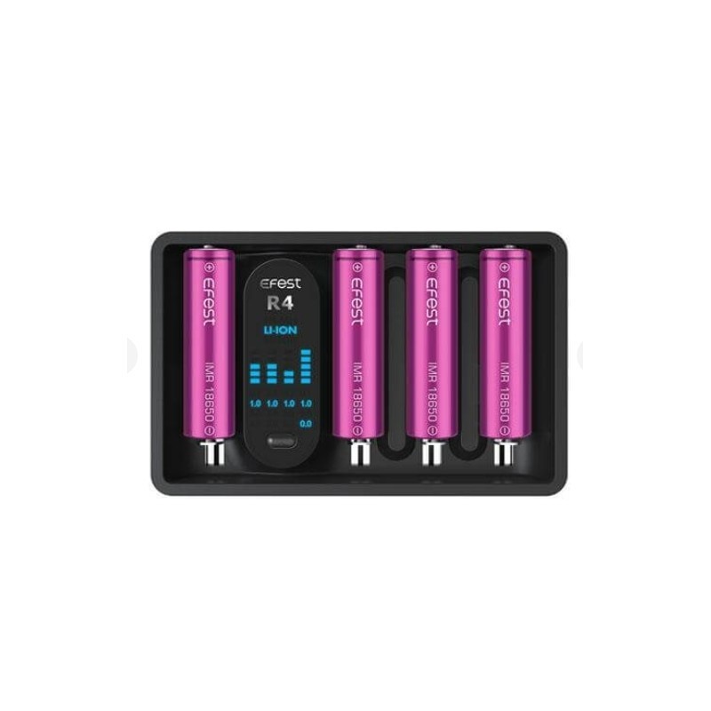 Efest Imate R4 | Eliq Vapoteur