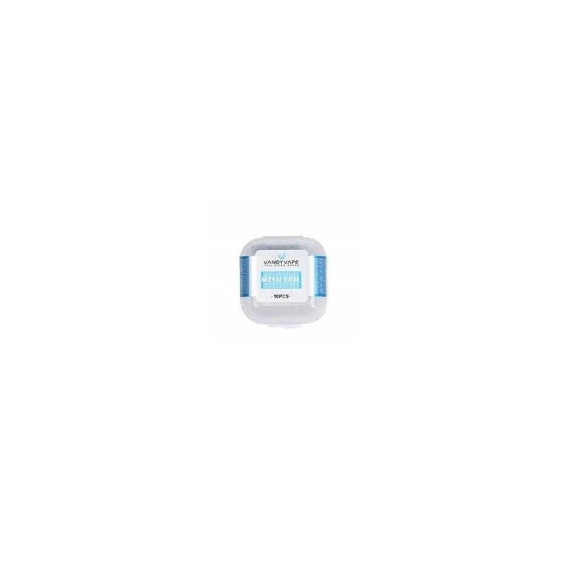 Vandy Vape - M Coil 0.15 A1 (10pcs) | Eliq Vapoteur