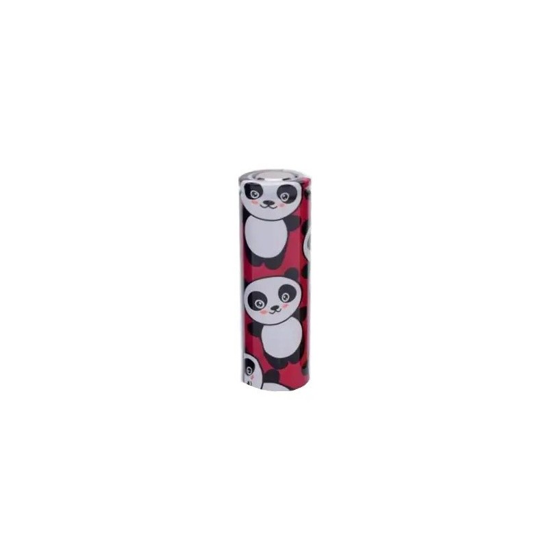 T-shirt thermorétractable - Kawaii Bear - pour batterie 18650 | Eliq Vapoteur