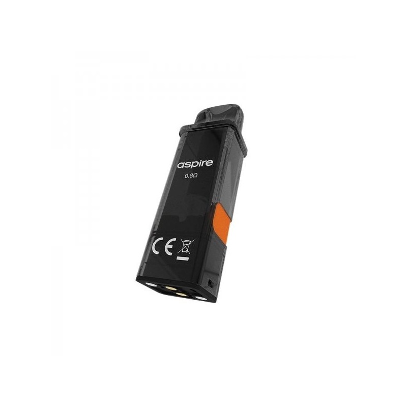 Cartouche Aspire - Recharge Gotek X 4.5ml 0.8Ω | EliqVapoteur