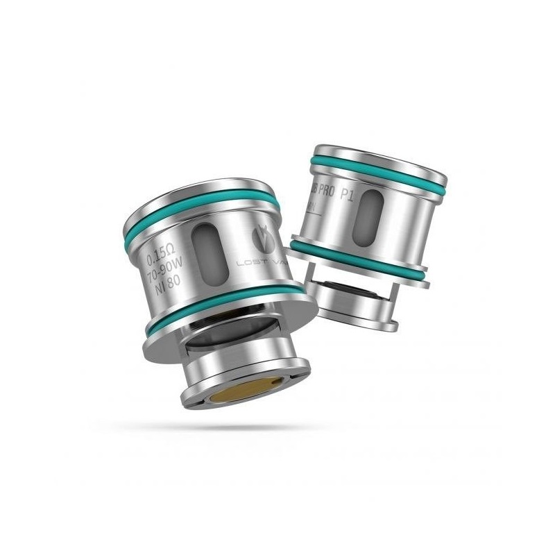 Résistance Lost Vape UB Pro P1 0.15Ω | EliqVapoteur