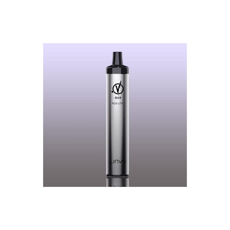 Bateria Cubo Pod Metal Grey | Eliq Vapoteur