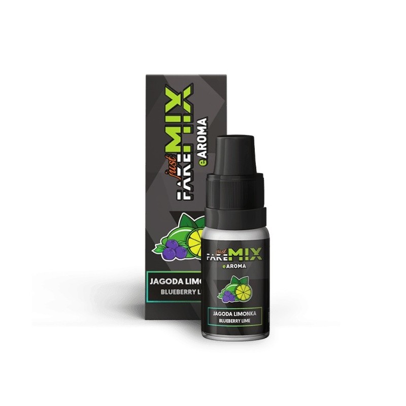 Aromat Just Fake MIX! - Jagoda Limonka  (A25) | Eliq Vapoteur