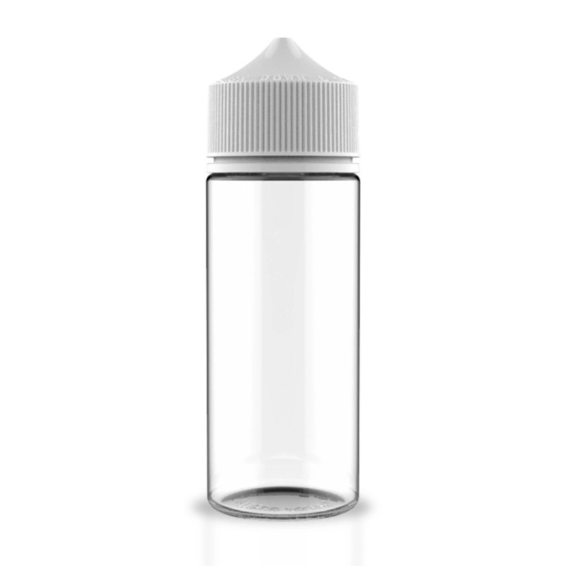 Butelka Klon Gorilla 120ml - Clear | Eliq Vapoteur