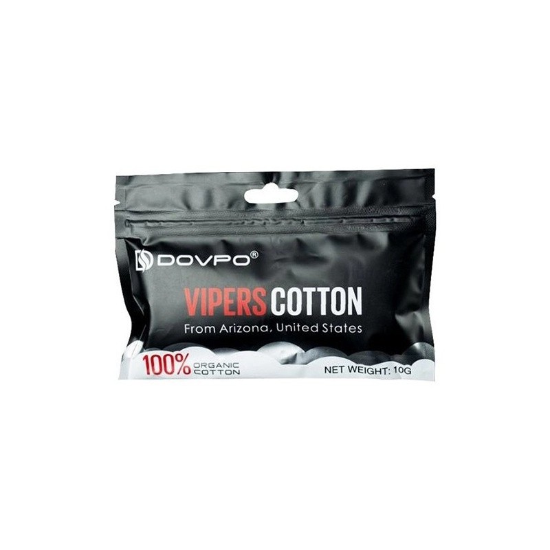 Bawełna Vipers Cotton - Dovpo | Eliq Vapoteur