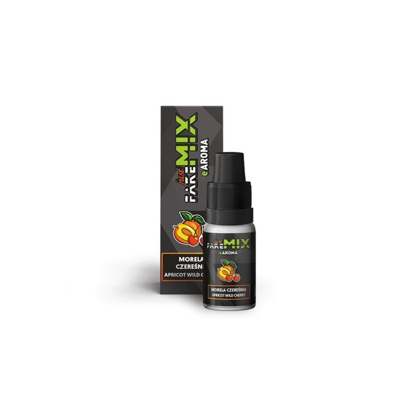 Just Fake MIX! - Apricot Cherry (A25) | EliqVapoteur