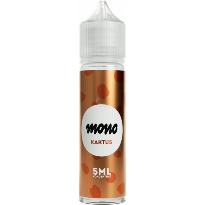 Longfill MONO koncentrat 5/60ml - Kaktus | Eliq Vapoteur