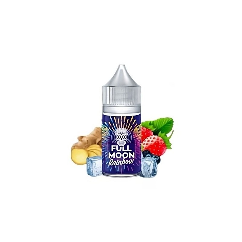 Koncentrat Full Moon - Rainbow 30ml | Eliq Vapoteur
