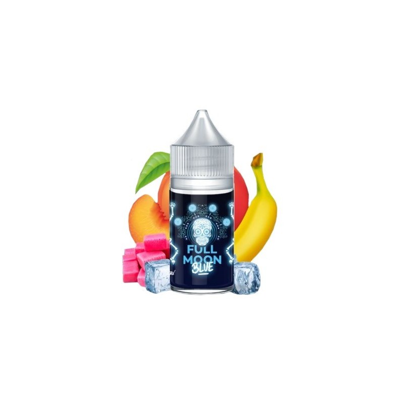 Koncentrat Full Moon - Blue 30ml | Eliq Vapoteur
