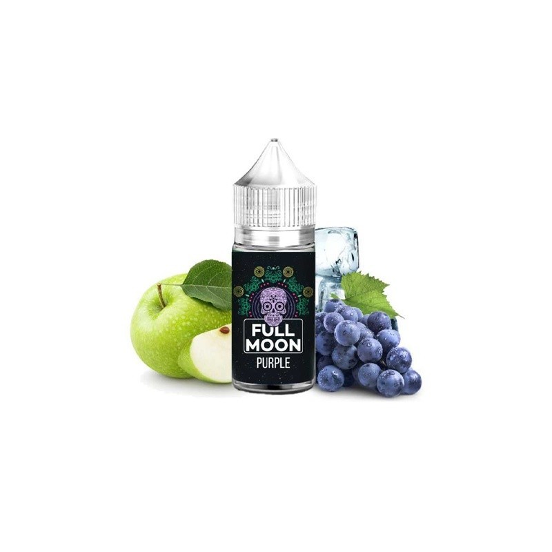 Koncentrat Full Moon - Purple 30ml | Eliq Vapoteur