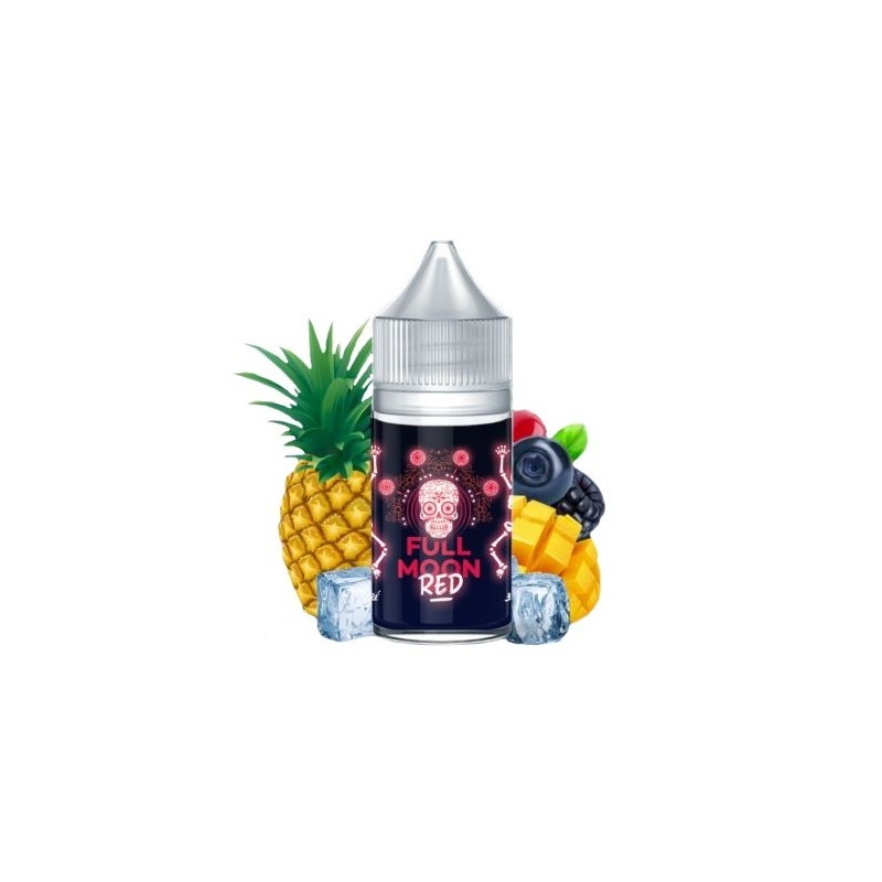 Koncentrat Full Moon - Red 30ml | Eliq Vapoteur