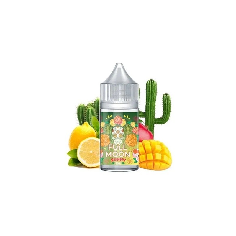 Koncentrat Full Moon - Sunny 30ml | Eliq Vapoteur