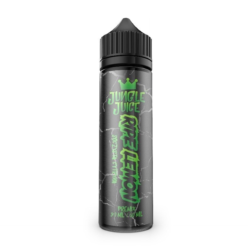 JUNGLE JUICE - Ripe Lemon 30/60ML (A25) | Eliq Vapoteur