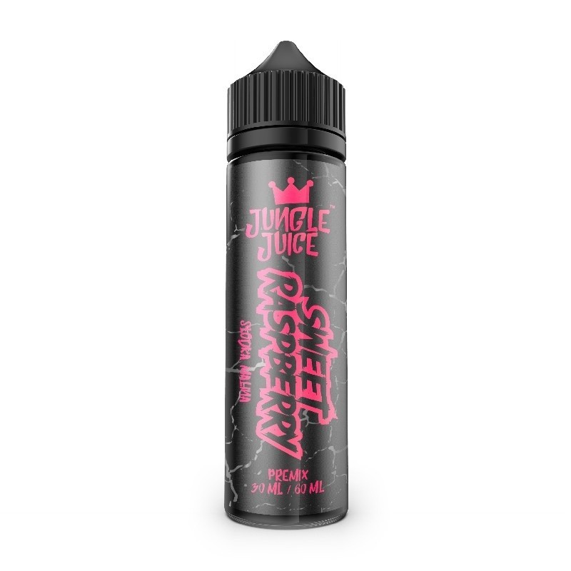 Premix JUNGLE JUICE - Sweet Raspberry 30/60ML  (A25) | Eliq Vapoteur