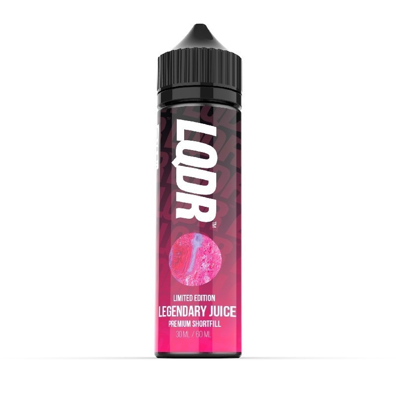 Premix LQDR Premium 30/60ml - Legendary Juice | Eliq Vapoteur