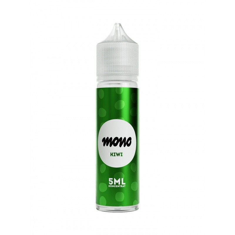 Longfill MONO koncentrat 5/60ml - Kiwi | Eliq Vapoteur